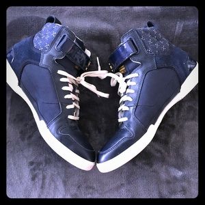 G-Star RAW Womens Hightop Sneaker